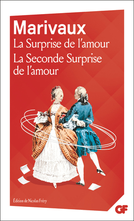 La Surprise De L Amour La Seconde Surprise De L Amour De Marivaux