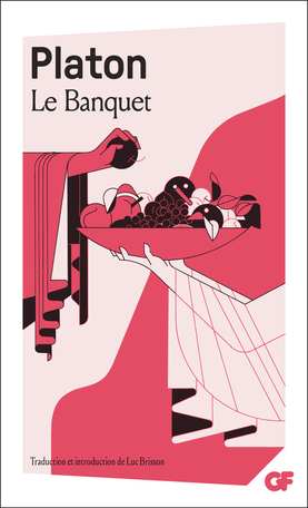 Le Banquet De Platon Editions Flammarion