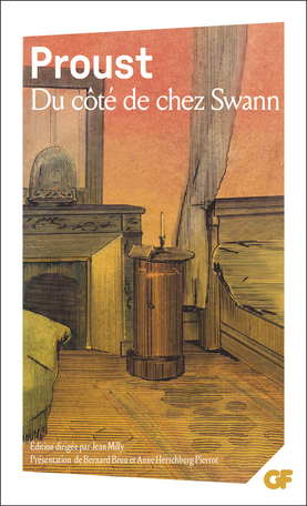 Du côté de chez Swann de Marcel Proust Editions Flammarion