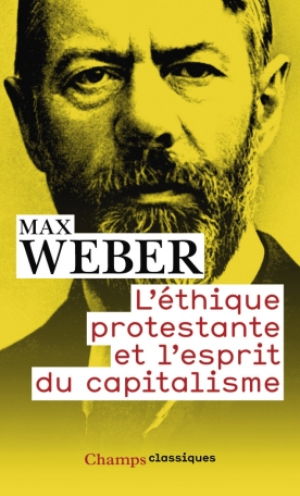 L’Éthique protestante et l'esprit du capitalisme