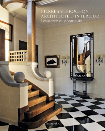 Pierre-Yves Rochon, architecte d’intérieur
