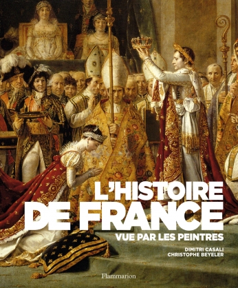 L’Histoire de France vue par les peintres