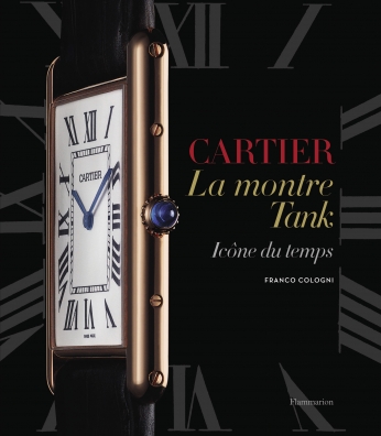 Cartier: la montre Tank
