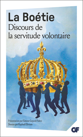 Discours de la servitude volontaire