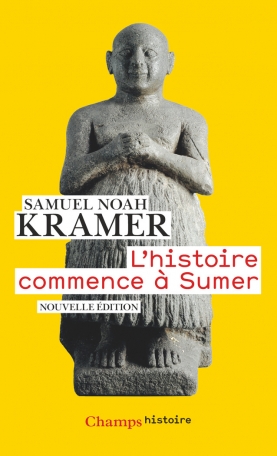 L’histoire commence à Sumer