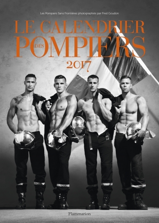 Le calendrier des pompiers 2017