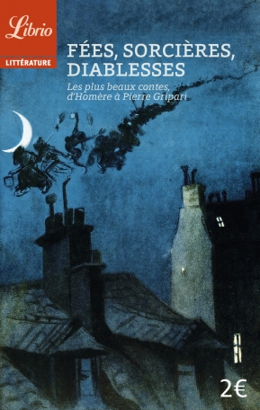 Fées, sorcières, diablesses