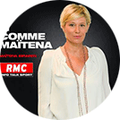 Interview de Marie Clémence Bordet Nicaise sur RMC M comme Maïtena du