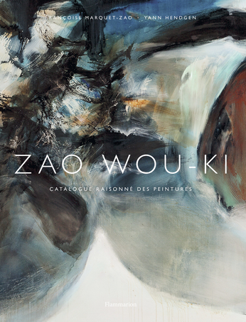 Zao Wou-Ki Coffret complet (3 volumes) 1