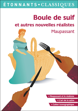 Boule de suif by Guy de Maupassant, Paperback
