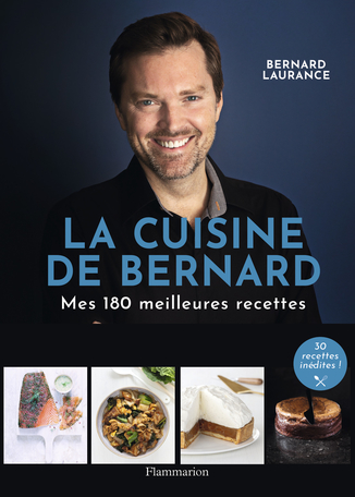Maqius - La cuisine de Bernard