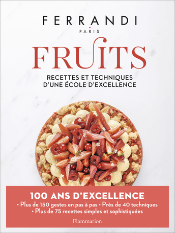 Fruits de Ferrandi Paris - Editions Flammarion
