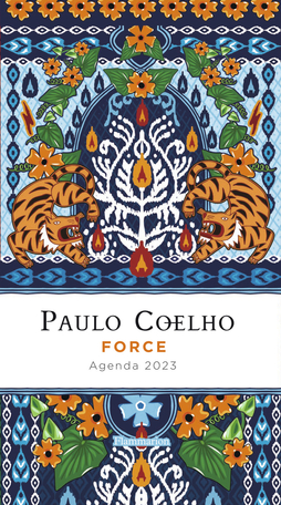 Agenda 2023 de Paulo Coelho - Editions Flammarion