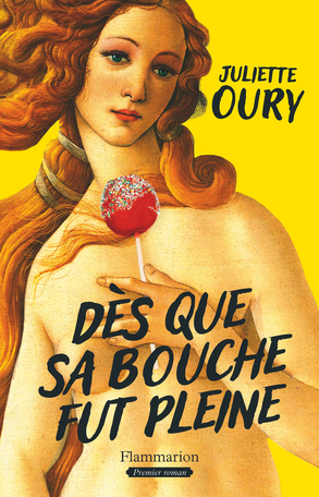 Librairie AB - Rencontre avec Juliette Oury pour Dès que sa bouche fut  pleine (Flammarion)