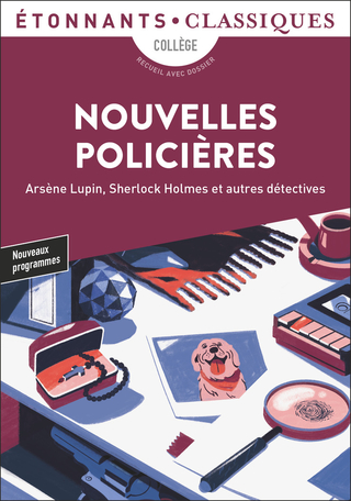 Nouvelles Policières De - Editions Flammarion