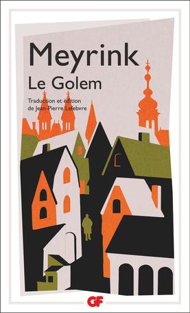 Le Maître Golem (French Edition)