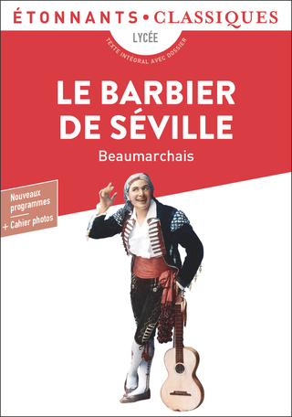 Le Barbier De S Ville De Beaumarchais Editions Flammarion