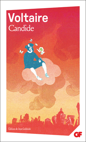 Candide de Voltaire - Editions Flammarion