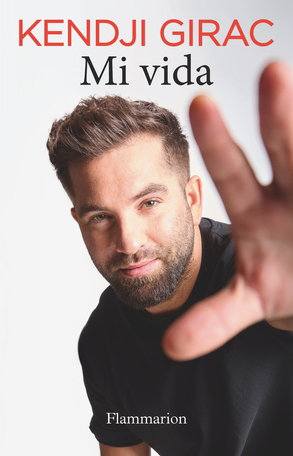 Mi vida de Kendji Girac - Editions Flammarion