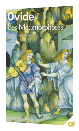 Les Métamorphoses De Ovide - Editions Flammarion