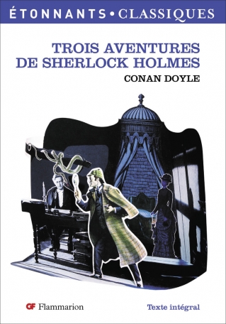 Les aventures de Sherlock Holmes - tome 3 édition intégrale bilingue,  Volume 3, La vallée de la