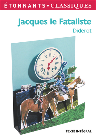 Jacques Le Fataliste De Denis Diderot Editions Flammarion