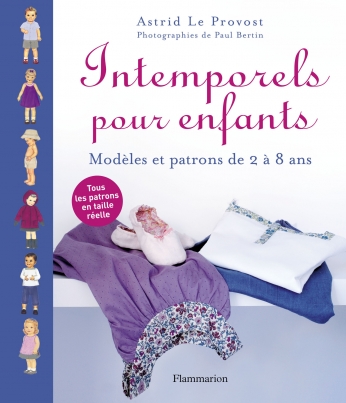 Intemporels pour enfants de Astrid Le Provost - Editions