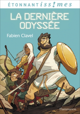 Les aventures du chevalier Silence - Livre de Fabien Clavel