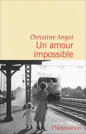 Un Amour Impossible De Christine Angot Editions Flammarion