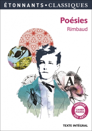 Cahiers de Douai - Arthur Rimbaud - Flammarion - ebook (ePub
