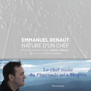 フランス料理EMMANUEL RENAUT NATURE'S TABLE 【英語】