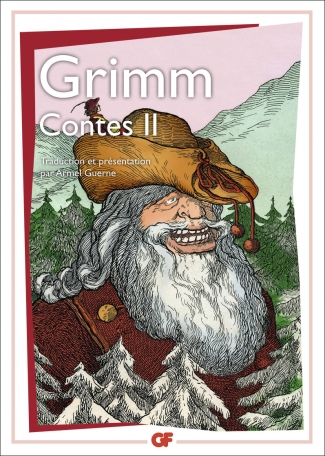 Livre-CD Roule Galette et 2 autres contes - Flammarion