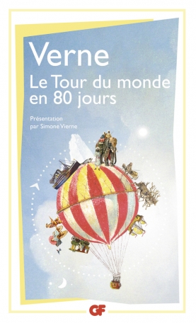 Jules Verne, Le Tour du monde en 80 jours -:- sur