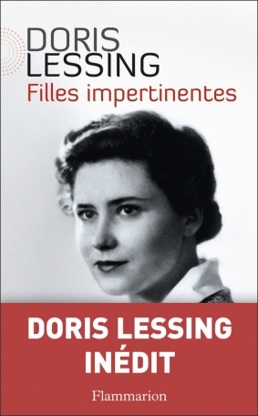 Filles impertinentes de Doris Lessing - Editions Flammarion