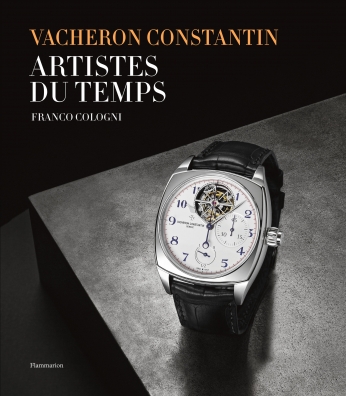 Vacheron Constantin Artistes du temps de Franco Cologni