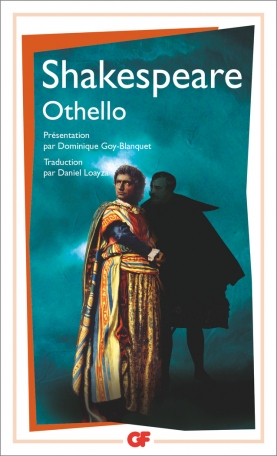 Othello De William Shakespeare Editions Flammarion