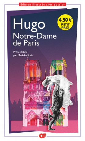 Notre-Dame de Paris de Victor Hugo - Editions Flammarion