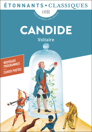 Candide ou l'Optimisme - Livre de Voltaire