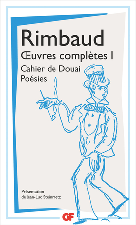 Cahiers de Douai - Arthur Rimbaud - Flammarion - ebook (ePub