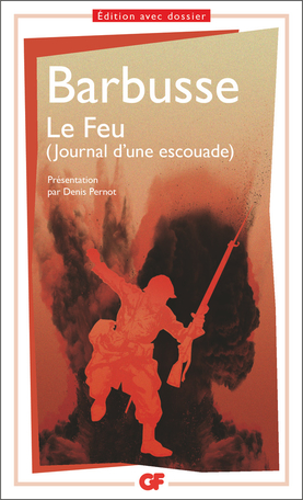 Le Feu De Henri Barbusse Editions Flammarion