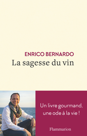 La Sagesse Du Vin De Enrico Bernardo Editions Flammarion