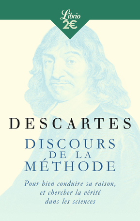 Discours De La Methode De Rene Descartes Editions Flammarion