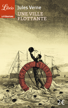 Le Tour du monde en 80 jours de Jules Verne - Editions Flammarion