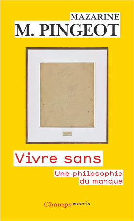 Vivre sans