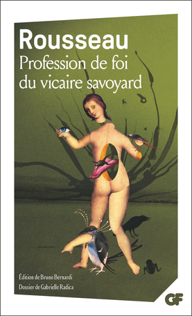 Profession de foi du vicaire savoyard
