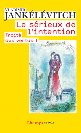 Le Sérieux de l'intention