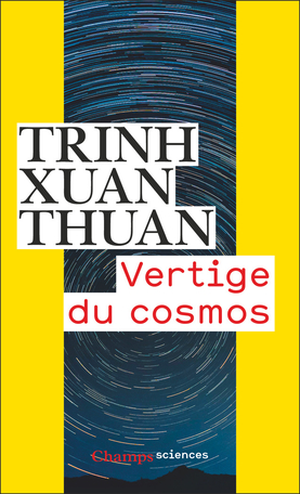 Vertige du cosmos