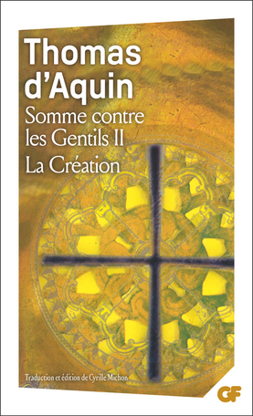 Somme contre les Gentils Tome 2 - La Création 2