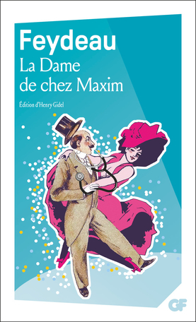 La Dame de chez Maxim