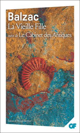 La Vieille Fille – Le Cabinet des Antiques